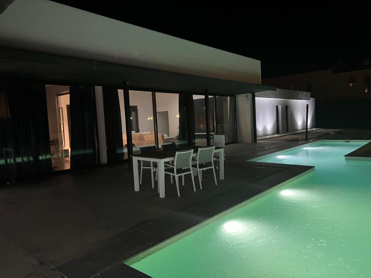 Villa Luxury House Del Delta Deltebre Exterior foto