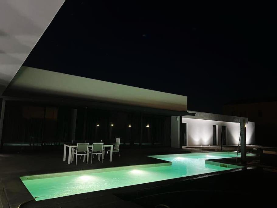 Villa Luxury House Del Delta Deltebre Exterior foto