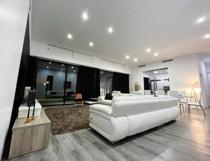 Villa Luxury House Del Delta Deltebre Exterior foto