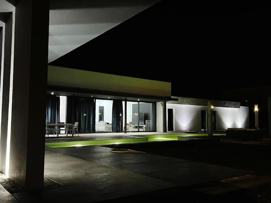 Villa Luxury House Del Delta Deltebre Exterior foto