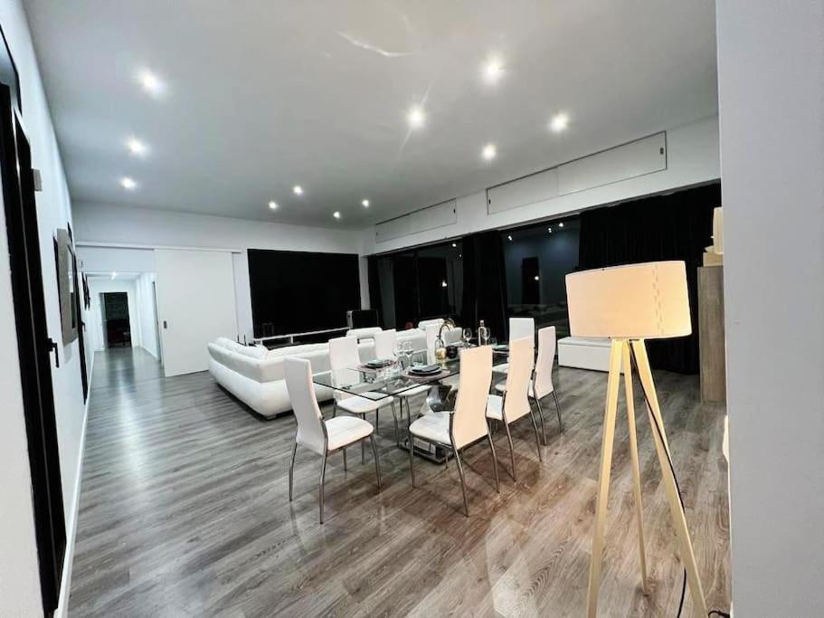 Villa Luxury House Del Delta Deltebre Exterior foto